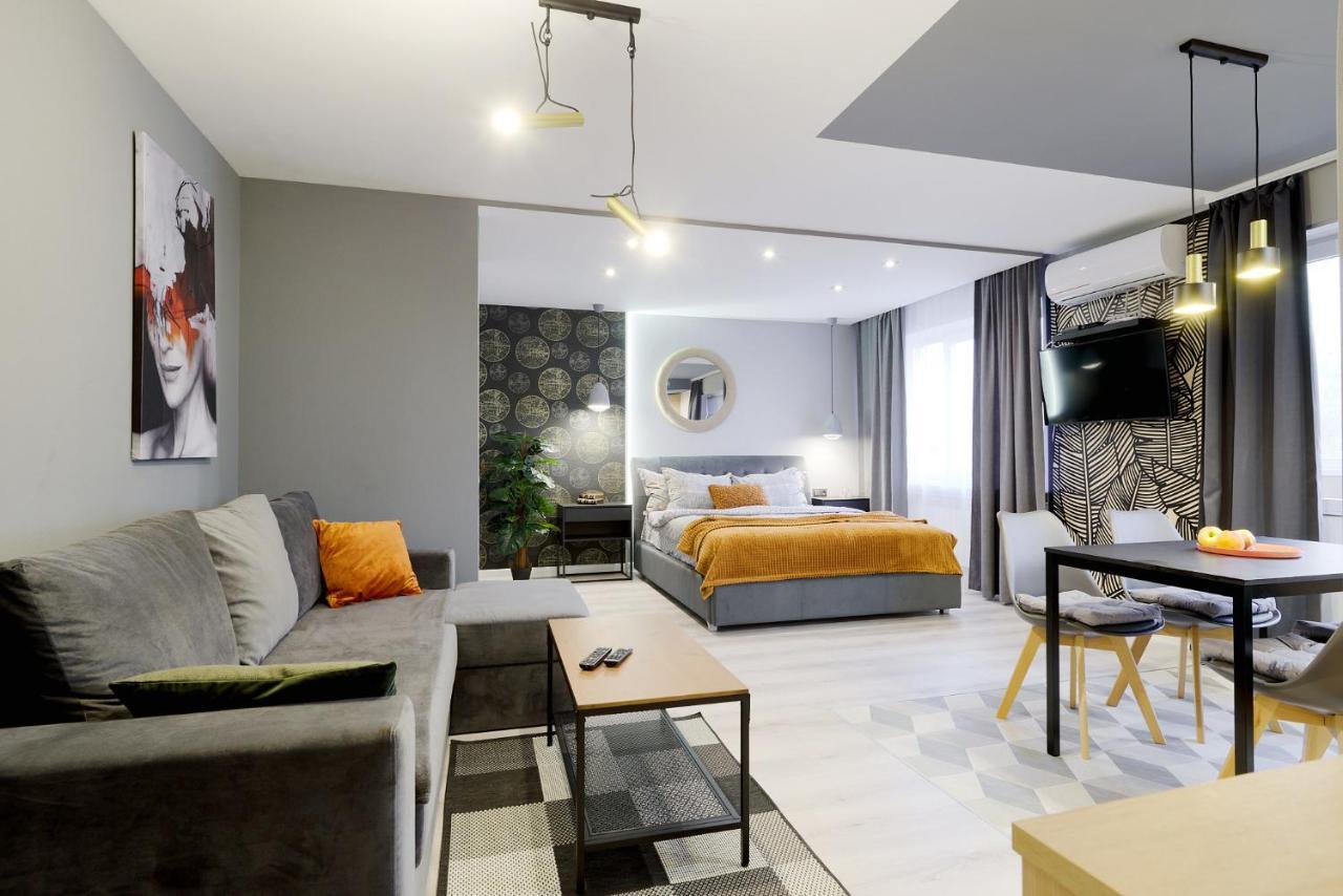 New Apart Lesi Ukrainky Blvd And Olimpiyska And Kreshchatyk And Manhattan City With Parking Kiev Eksteriør bilde