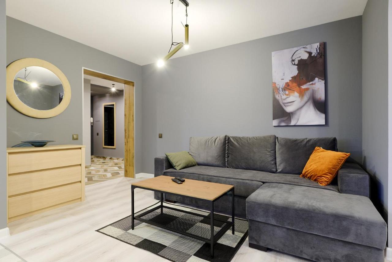 New Apart Lesi Ukrainky Blvd And Olimpiyska And Kreshchatyk And Manhattan City With Parking Kiev Eksteriør bilde