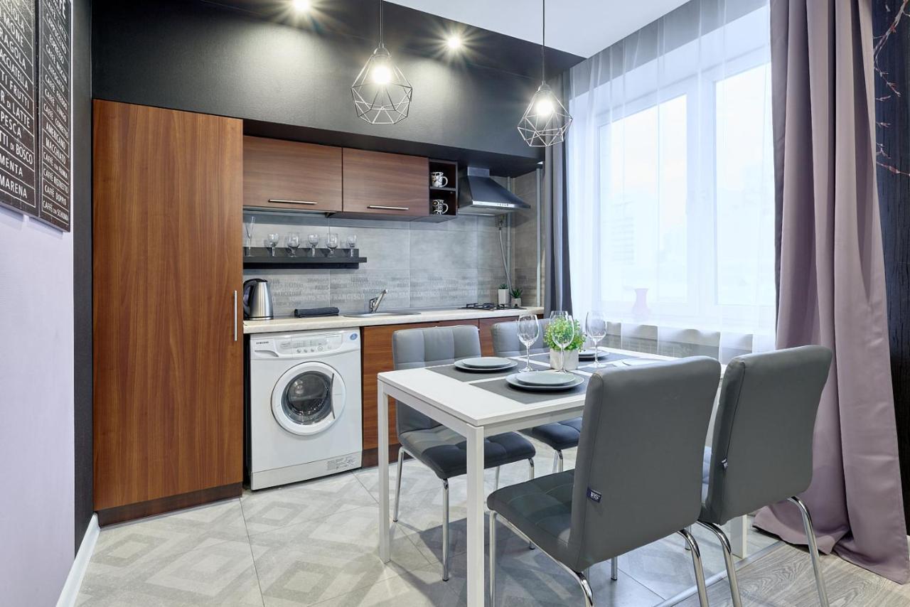 New Apart Lesi Ukrainky Blvd And Olimpiyska And Kreshchatyk And Manhattan City With Parking Kiev Eksteriør bilde
