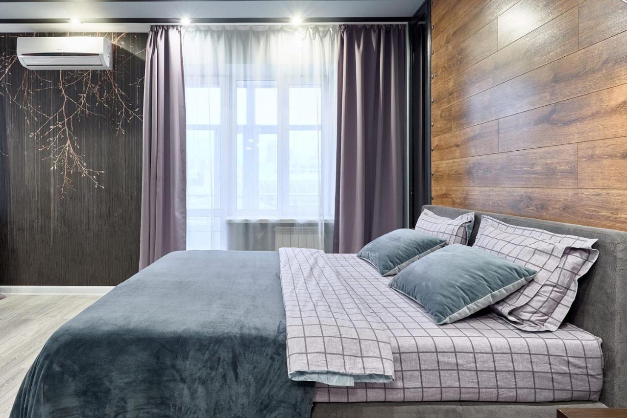 New Apart Lesi Ukrainky Blvd And Olimpiyska And Kreshchatyk And Manhattan City With Parking Kiev Eksteriør bilde