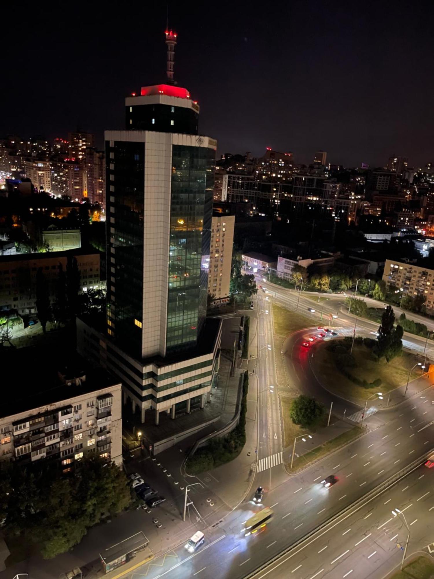 New Apart Lesi Ukrainky Blvd And Olimpiyska And Kreshchatyk And Manhattan City With Parking Kiev Eksteriør bilde