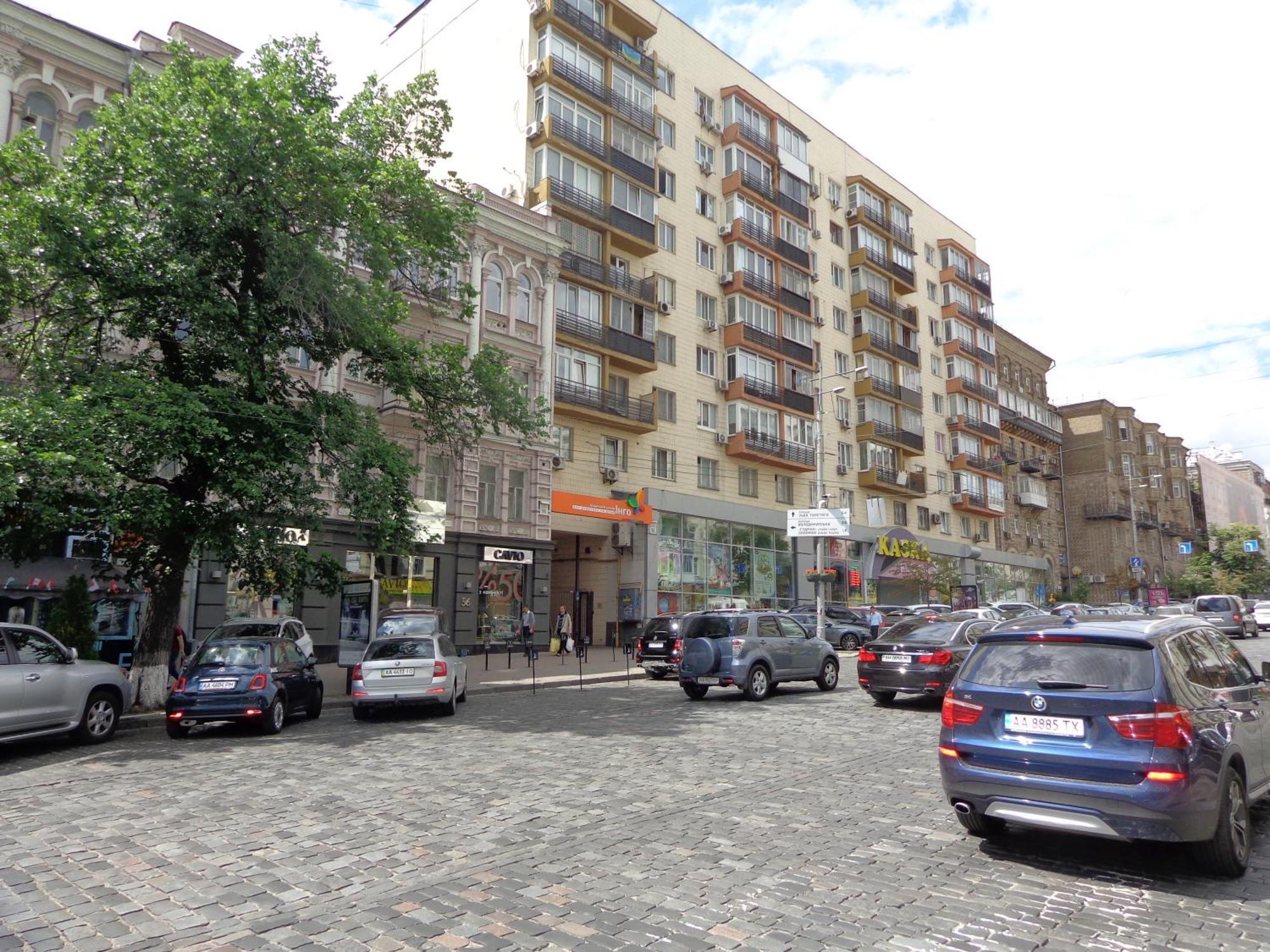 New Apart Lesi Ukrainky Blvd And Olimpiyska And Kreshchatyk And Manhattan City With Parking Kiev Eksteriør bilde