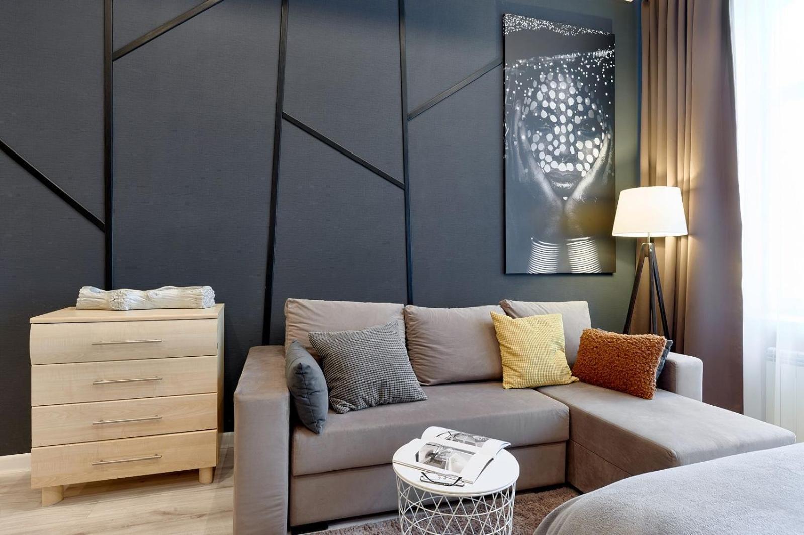 New Apart Lesi Ukrainky Blvd And Olimpiyska And Kreshchatyk And Manhattan City With Parking Kiev Eksteriør bilde