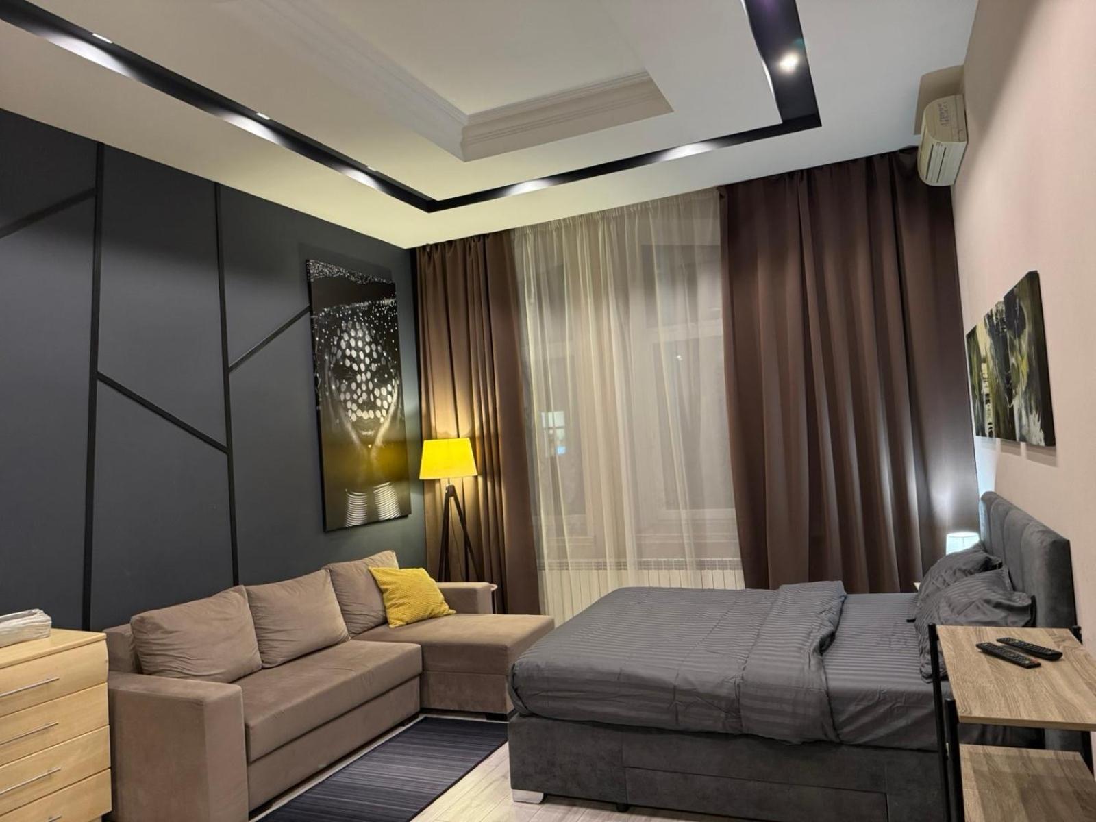 New Apart Lesi Ukrainky Blvd And Olimpiyska And Kreshchatyk And Manhattan City With Parking Kiev Eksteriør bilde