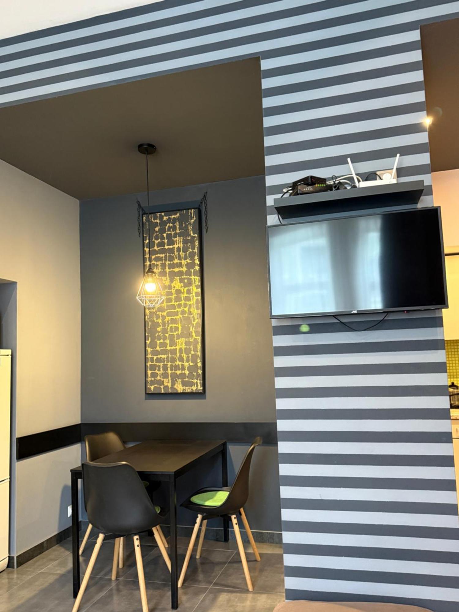 New Apart Lesi Ukrainky Blvd And Olimpiyska And Kreshchatyk And Manhattan City With Parking Kiev Eksteriør bilde